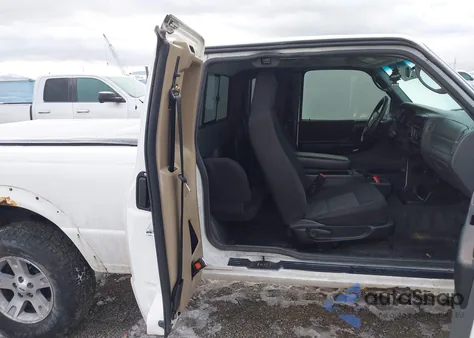 2004 Ford Ranger Edge/Tremor/Xlt из США, поврежденный, VIN 1FTZR45E84PA35939